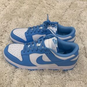 Nike Dunk Low University Blue Men’s Size 10